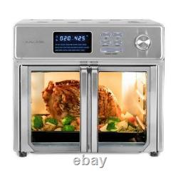 Kalorik 26 Quart Digital Maxx Air Fryer Oven Flambant Neuf