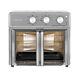 Kalorik Maxx 26 Quart Air Fryer Oven, Acier Inoxydable