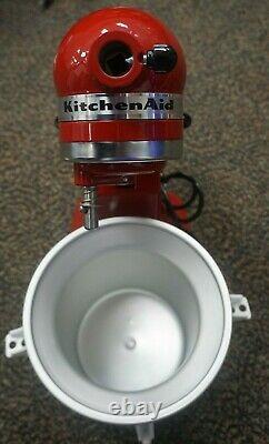 Kitchenaid Artisan Series 5 Quart Tilt-head Stand Mixer Empire Red