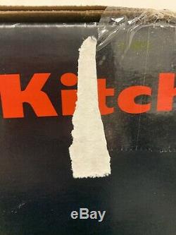 Kitchenaid Classic Series 4.5 Pintes Tête Inclinable Batteur Sur Socle, Blanc K45sswh Nouveau