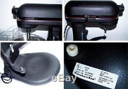 Kitchenaid Kp2671xbk Professional 6 Pintes Bowl-lift Batteur (imperial Noir)
