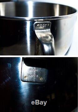 Kitchenaid Kp2671xbk Professional 6 Pintes Bowl-lift Batteur (imperial Noir)