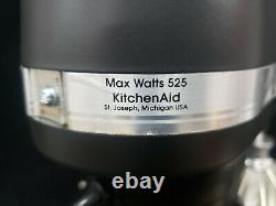 Kitchenaid Pro 5 Plus Kp25m0xbm Quart Bowl Lift Stand Mixer Matte Black