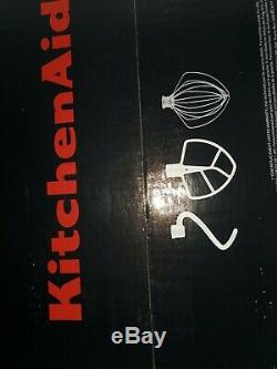 Kitchenaid Pro 5 Plus Kv25g0xic Ice Blue 5 Pintes Bowl-lift Batteur Sur Socle