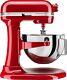 Kitchenaid Professional 5 Plus 5 Quart Bowl-lift Stand Mixer Empire Red