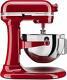 Kitchenaid Professional Artisan 5-quart Bowl Lift Stand Mixer Empire Red New