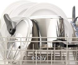 L’essentiel ultime de la cuisine : autocuiseur en acier inoxydable de 6 quarts, 64 recettes