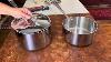 La Taille Compte : Comparaison Approfondie Entre Les Casseroles All Clad De 3 Qt Et 4 Qt