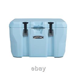 Lifetime 55quart Refroidisseur Haute Performance 90914 Barre De Charnière En Acier Inoxydable Durable