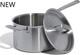Made In Cookware Casserole En Acier Inoxydable De 4 Quart Avec Couvercle 5 Couches