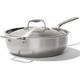 Made In Cookware Sauteuse En Acier Inoxydable 5 Quarts 5 Plis