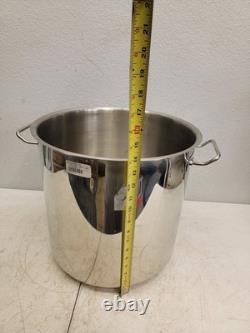 Marmite LibertyWare en acier inoxydable de 37 quarts, menthe