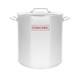 Marmite De Cuisson En Acier Inoxydable Concord 160 Quarts 160 Quarts