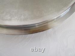 Marmite de cuisson grande All Clad avec couvercle en acier inoxydable 8 quart VGC