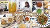 Menu Complet Pour Invités : Superbe Succès De La Vidéo De Cuisine Maison De La Panna Cotta à La Mangue.
