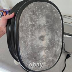 Mijoteuse All-Clad 7 quarts en acier inoxydable Crock-Pot SC01 avec insert amovible