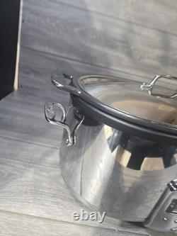 Mijoteuse tout en acier inoxydable ALL-CLAD de 7 pintes, série Crock-Pot SC01, testée