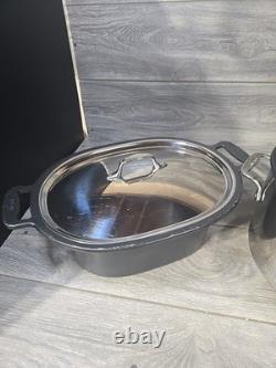 Mijoteuse tout en acier inoxydable ALL-CLAD de 7 pintes, série Crock-Pot SC01, testée