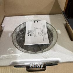 Multicuiseur électrique en acier inoxydable All-Clad de 4 quarts, minuterie LCD programmable, A