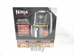 Ninja Af161 Air Fryer Max XL 5.5-quart Max Crisp Fris Roast Bake Cheat Nouveau
