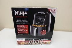 Ninja Af161 Max XL Air Fryer, 5,5 Litres, Gris (8b-ob)