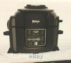 Ninja Foodi 6,5 Pintes Multi-cooker Et Air Fryer