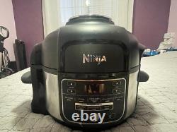 Ninja Foodi OS101 Multicuiseur 9-en-1 Friteuse à Air 5 Quart, Acier Inoxydable
