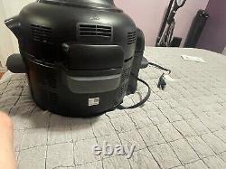 Ninja Foodi OS101 Multicuiseur 9-en-1 Friteuse à Air 5 Quart, Acier Inoxydable