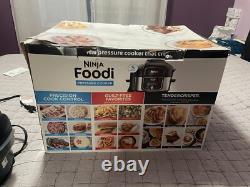 Ninja Foodi OS101 Multicuiseur 9-en-1 Friteuse à Air 5 Quart, Acier Inoxydable