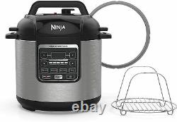 Ninja Pc101 Pc100 Instant 1000w 6-quart Pression Slow Multi Cooker Steamer -nouveau