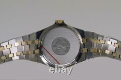 Omega Seamaster 120 Plongeur Jacques Mayol Acier Inoxydable & Quarts D'or 1980