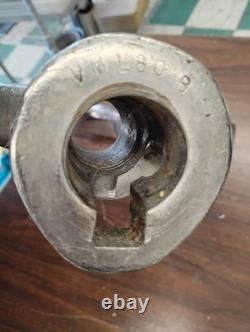 Pale de mélangeur en acier inoxydable Hobart 80 quarts