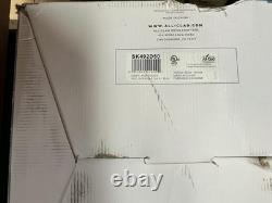 Poêle All-Clad Electrics en acier inoxydable et surface antiadhésive de 7 quarts