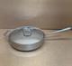 Poêle à Sauté En Acier Inoxydable D3 3-ply All-clad 3 Quart, Induction Argent
