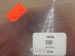 Poêle à Sauter 3 Quart en Acier Inoxydable et Aluminium avec Noyau en Cuivre All-Clad 11,25 pouces