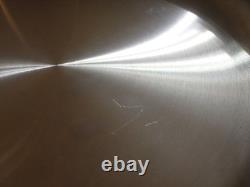 Poêle à Sauter 3 Quart en Acier Inoxydable et Aluminium avec Noyau en Cuivre All-Clad 11,25 pouces