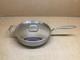 Poêle à Sauter Couverte En Acier Inoxydable Clad Breville 5 Quart, Argent