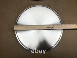 Poêle à Sauter Couverte en Acier Inoxydable Clad Breville 5 Quart, Argent