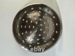 Poêle à Sauter en Acier Inoxydable 5 Couches Nambe 12 Pouces/5 Quarts