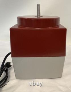 Robot Coupe R2UB Bol en Acier Inoxydable de 3 Quart et Lame Robot Culinaire