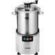 Robot Culinaire Hachoir &agrave; L&eacute;gumes 19 Quarts En Acier Inoxydable De Qualit&eacute; Alimentaire Mixeur