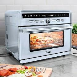 Rosewill Air Fryer Convection Toaster Oven, Taille Familiale 26.4 Quart Capacité
