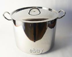 Royal Prestige Innove Series 63 Quart Stockpot With LID Free Shipping