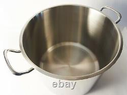 Royal Prestige Innove Series 63 Quart Stockpot With LID Free Shipping