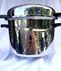 Saladmaster T304s Stainless Steel 12 Litres Stock Pot Waterless Cookware États-unis