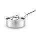 Sauce-pan Heritage Steel 2 Quart Avec Couvercle