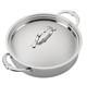 Sauteuse En Acier Inoxydable Hestan Probond, 3,5 Quart Livraison Gratuite