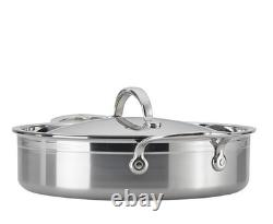 Sauteuse en acier inoxydable Hestan ProBond, 3,5 quart Livraison gratuite