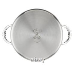 Sauteuse en acier inoxydable Hestan ProBond, 3,5 quart Livraison gratuite