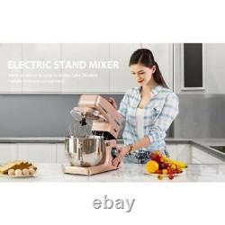 Vivohome 7.5quart Stand Mixer 660w 6-speed Tilt-head Kitchen Electric Food Mixer